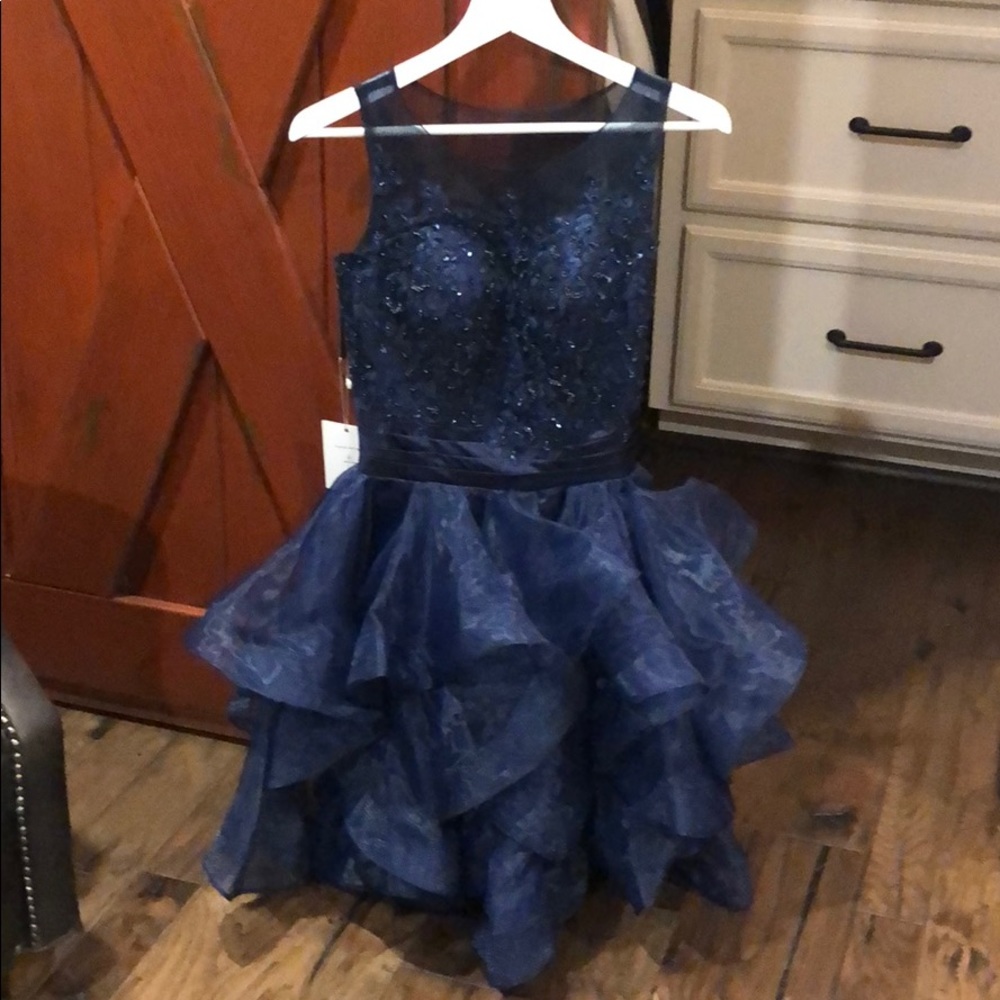 Oyisha cocktail dress